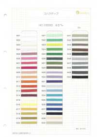 HC-10000 琥珀帶[緞帶、帶、繩子] 無製造商名 更多照片