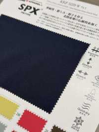 KKF5220-W-D-1 活性彈力特里克經編寬幅[布料] 小紋工房(宇仁纖維) 更多照片