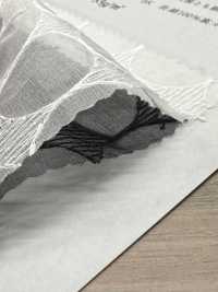 SLC8567 SLC 8567（圓形）真絲歐根紗蕾絲[布料] 古山 更多照片