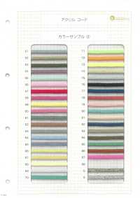 HA-200 1/17 200編織繩繩子[緞帶、帶、繩子] 無製造商名 更多照片