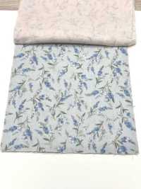 83073 雙層紗布未漂白棉懷舊系列/維羅妮卡[布料] VANCET 更多照片