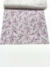 83073 雙層紗布未漂白棉懷舊系列/維羅妮卡[布料] VANCET 更多照片