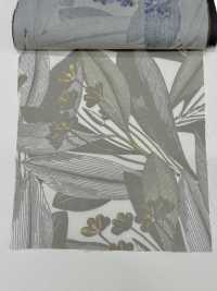 4254DYE SEVENBERRY® 平紋布 OVER DYE/植物園[布料] VANCET 更多照片