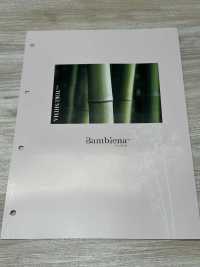 BAMBLENA 班布雷納[布料] 長井撚線 更多照片
