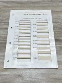 HC-1002 棉紡編織繩L[緞帶、帶、繩子] 無製造商名 更多照片
