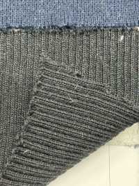 TC335 針織羅紋T/C 3片 2 x 1 60公分寬 竹中商事 更多照片