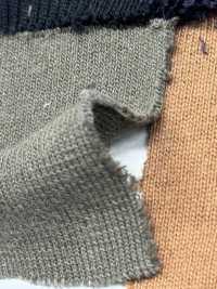 TS60 針織羅紋T/C 2鬆緊帶1全針60cm寬 竹中商事 更多照片