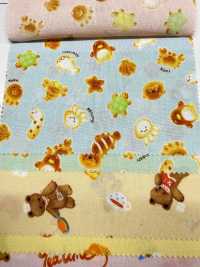 AP61208 布物語坯布（圓卷）[布料] Cosmo Textile 更多照片