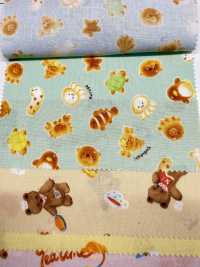 AP61208 布物語坯布（圓卷）[布料] Cosmo Textile 更多照片