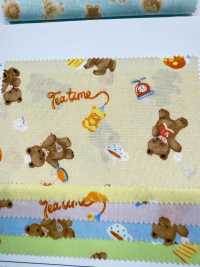 AP61208 布物語坯布（圓卷）[布料] Cosmo Textile 更多照片