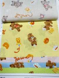 AP61208 布物語坯布（圓卷）[布料] Cosmo Textile 更多照片