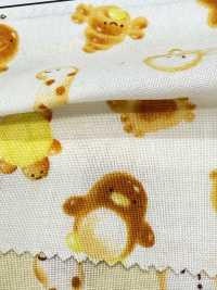 AP61208 布物語坯布（圓卷）[布料] Cosmo Textile 更多照片