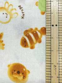 AP61208 布物語坯布（圓卷）[布料] Cosmo Textile 更多照片