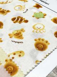 AP61208-DR 坯布物語單張（半折）[布料] Cosmo Textile 更多照片