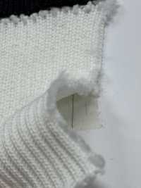 R1555 針織羅紋紗線 5 股 2x1 60 公分寬 竹中商事 更多照片