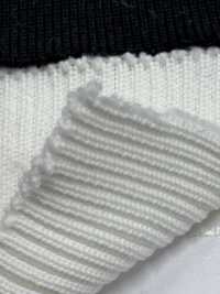 R1555 針織羅紋紗線 5 股 2x1 60 公分寬 竹中商事 更多照片