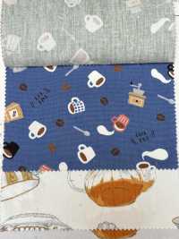 AP55110 下午茶牛津（圓卷）[布料] Cosmo Textile 更多照片