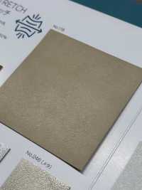 JAYRO STRETCH 陀螺彈性[布料] 長井撚線 更多照片