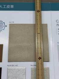 JAYRO STRETCH 陀螺彈性[布料] 長井撚線 更多照片