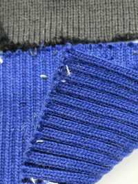 TS85 針織羅紋T/C 5 片，2 條鬆緊帶，2x1，60 公分寬 竹中商事 更多照片