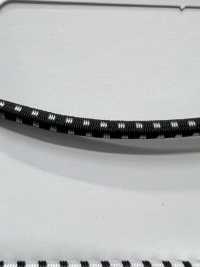 R-MK523 彈性花邊混合軟型[緞帶、帶、繩子] RIVER 更多照片