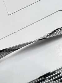 MK-527 混合旋轉繩子[緞帶、帶、繩子] RIVER 更多照片