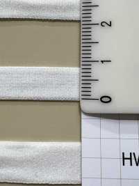 HW-3011 彈性帶[緞帶、帶、繩子] 無製造商名 更多照片