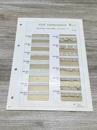 HW-3028 彈性帶[緞帶、帶、繩子] 無製造商名 更多照片
