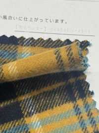 K-4030 8/1起絨斜紋起絨布[布料] 桑村纖維 更多照片