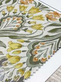 AP55807 花卉坯布（卷）[布料] Cosmo Textile 更多照片