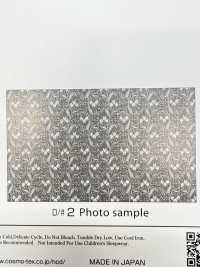 AP55807 花卉坯布（卷）[布料] Cosmo Textile 更多照片