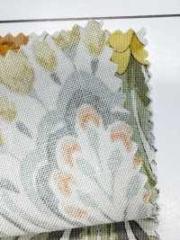 AP55807 花卉坯布（卷）[布料] Cosmo Textile 更多照片