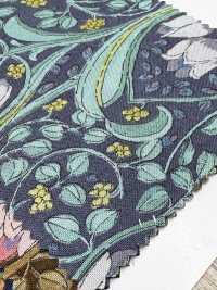AP55807 花卉坯布（卷）[布料] Cosmo Textile 更多照片
