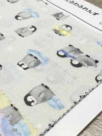 AP55202-DR 迷你毛絨朋友坯布（對折）[布料] Cosmo Textile 更多照片