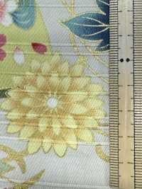 AP55901 彩紋緞紋粗結（圓卷）[布料] Cosmo Textile 更多照片