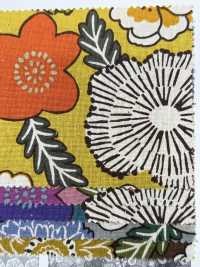 AP55804-DR 北歐森林帆布（半折）[布料] Cosmo Textile 更多照片