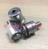 FD-75-CO-OR WALDES® 復古拉鍊，紅黃銅，75尺寸，一組四個開口模具