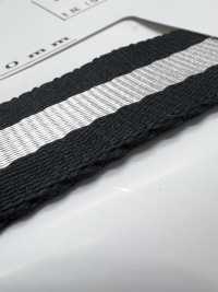 RE-2370 金屬線帶[緞帶、帶、繩子] RIVER 更多照片