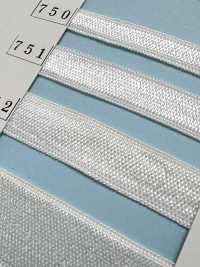 752 R彈性系列[緞帶、帶、繩子] RIVER 更多照片