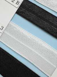 773 R彈性系列[緞帶、帶、繩子] RIVER 更多照片