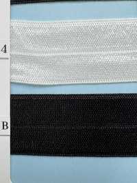 774 R彈性系列[緞帶、帶、繩子] RIVER 更多照片