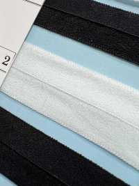 802 R彈性系列[緞帶、帶、繩子] RIVER 更多照片