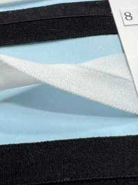 802 R彈性系列[緞帶、帶、繩子] RIVER 更多照片