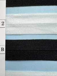 802 R彈性系列[緞帶、帶、繩子] RIVER 更多照片