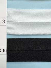 803 R彈性系列[緞帶、帶、繩子] RIVER 更多照片