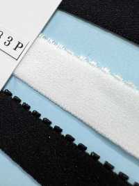 883P R彈性系列[緞帶、帶、繩子] RIVER 更多照片