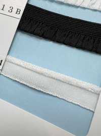 114 R彈性系列[緞帶、帶、繩子] RIVER 更多照片