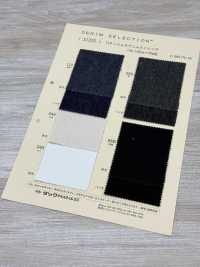 S1325 13盎司不均勻丹寧布彈性[布料] DUCK TEXTILE 更多照片