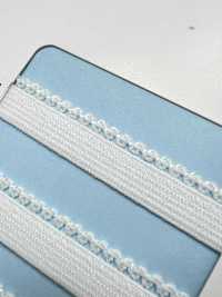 P1 R彈性系列[緞帶、帶、繩子] RIVER 更多照片