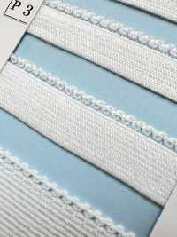 P4 R彈性系列[緞帶、帶、繩子] RIVER 更多照片